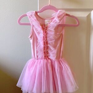 🐣 Couture Baby Ballet Dress size 2T